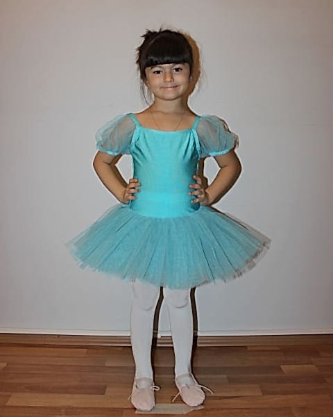 Ayce Kostüm - Mavi Tütü - T13