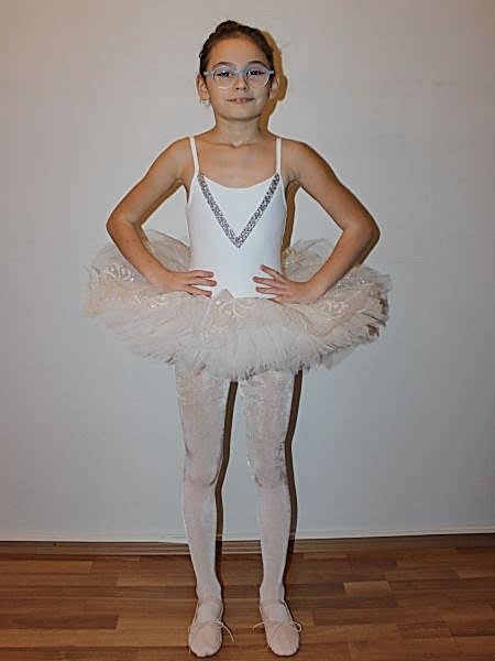 AYCE KOSTÜM - BEYAZ TÜTÜ - T21