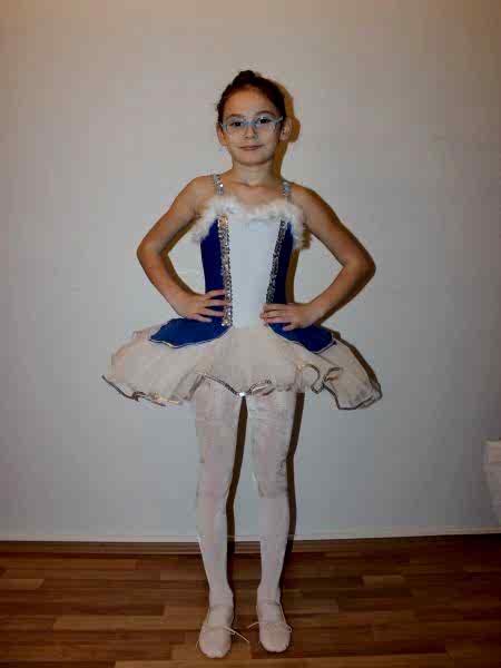 AYCE KOSTÜM - LACİVERT KUĞU TÜTÜ - T24