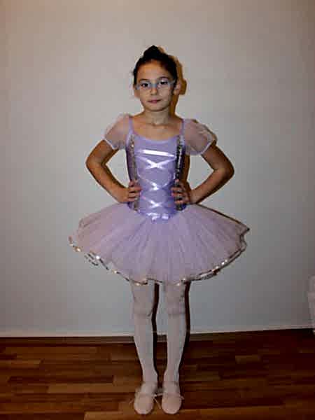 AYCE KOSTÜM - MOR SOFYA TÜTÜ - T30