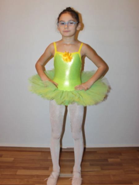 AYCE KOSTÜM - SARI YEŞİL LIME TÜTÜ - T44