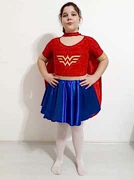 Ayce Kostüm - Wonder Woman