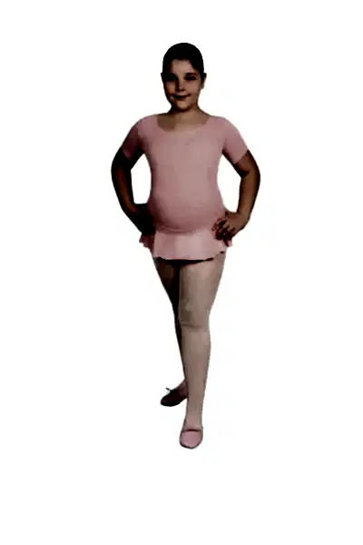 Ayce Kostüm - MAYO ETEKLİ KISA KOLLU B02