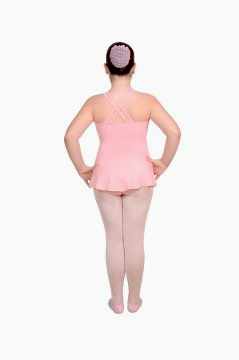 Ayce Kostüm - MAYO ETEKLİ ÇİFT ASKILI B05