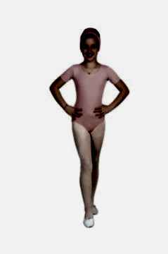 Ayce Kostüm - MAYO KISA KOLLU B08