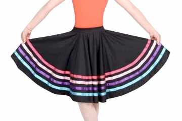 Ayce Kostüm - KARAKTER ETEĞİ B24