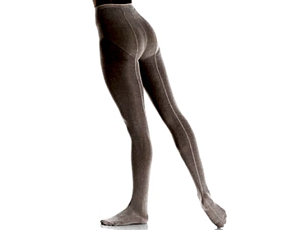 Ayce Kostüm - BALE ÇORABI BEYAZ D01