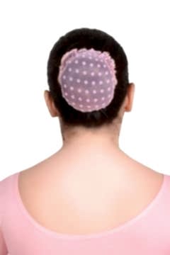 Ayce Kostüm - SAÇ FİLESİ PUANTİYELİ D04