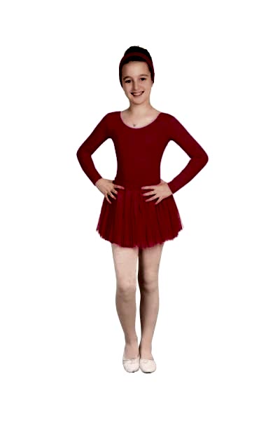 Ayce Kostüm - LİKRA TÜL ETEK  B26