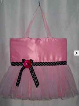 Ayce Kostüm - BALE ÇANTASI D07